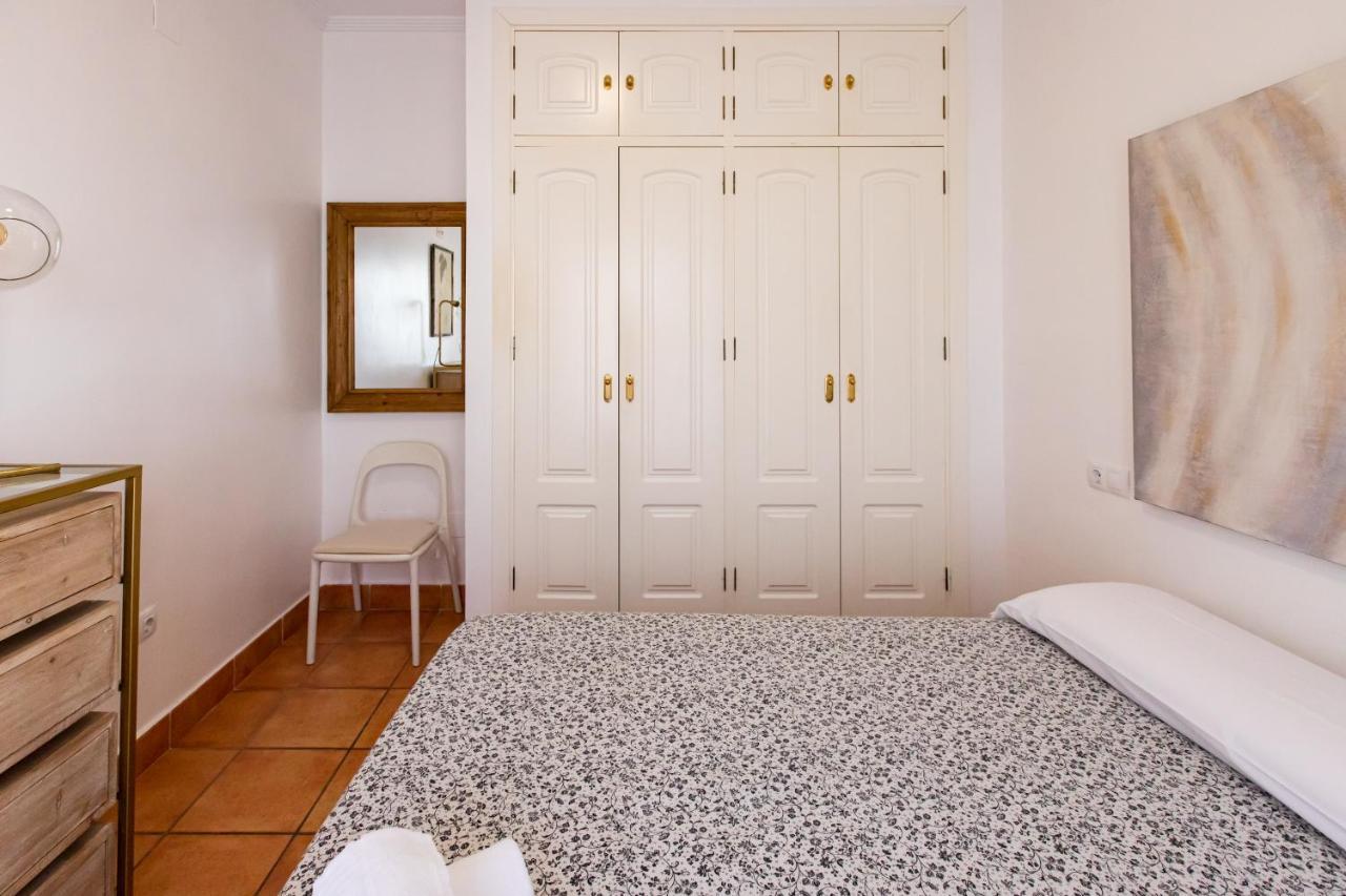 Centrico Apartamento De 3 Dormitorios En Punta Umbría Kültér fotó