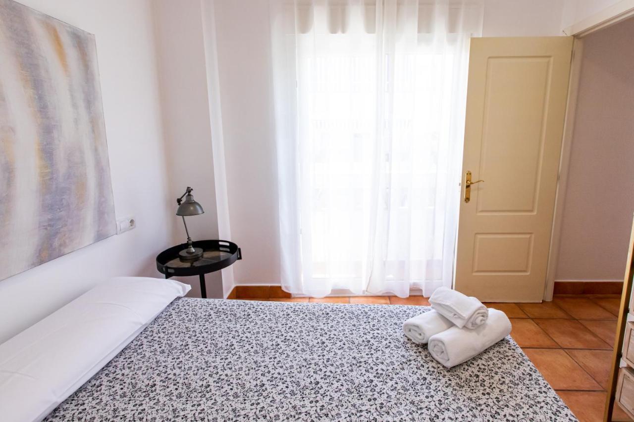 Centrico Apartamento De 3 Dormitorios En Punta Umbría Kültér fotó