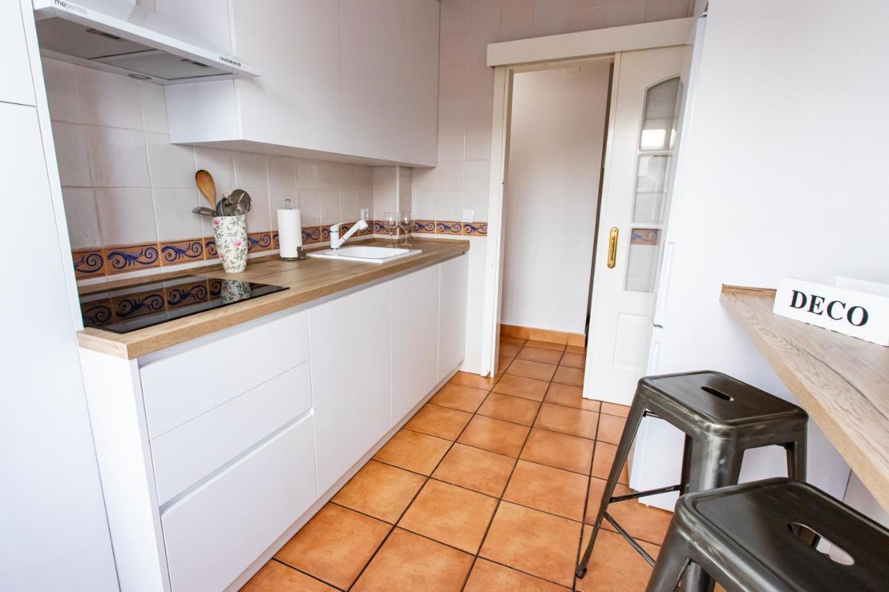 Centrico Apartamento De 3 Dormitorios En Punta Umbría Kültér fotó