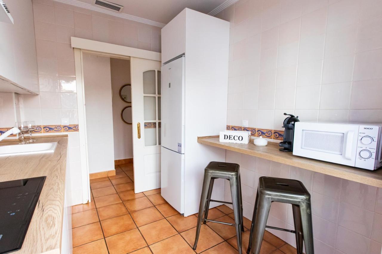 Centrico Apartamento De 3 Dormitorios En Punta Umbría Kültér fotó
