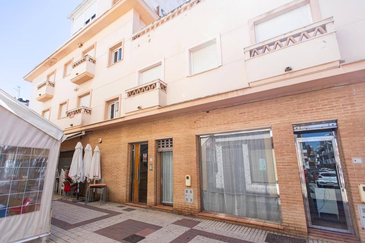 Centrico Apartamento De 3 Dormitorios En Punta Umbría Kültér fotó