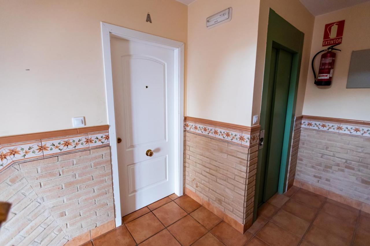 Centrico Apartamento De 3 Dormitorios En Punta Umbría Kültér fotó