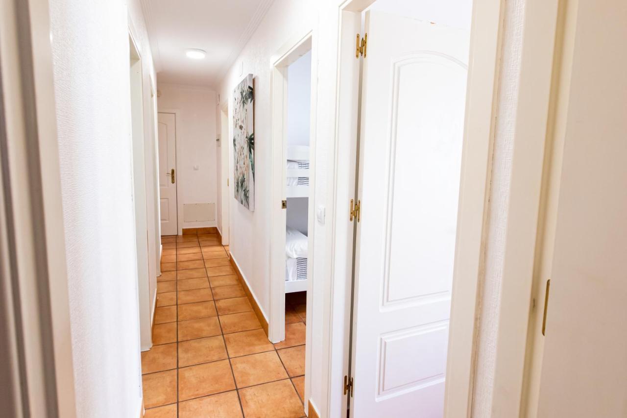 Centrico Apartamento De 3 Dormitorios En Punta Umbría Kültér fotó