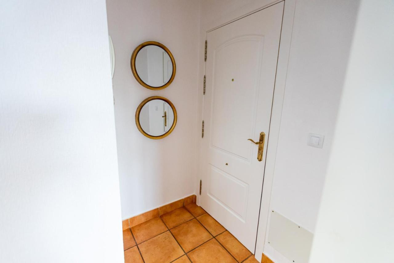Centrico Apartamento De 3 Dormitorios En Punta Umbría Kültér fotó